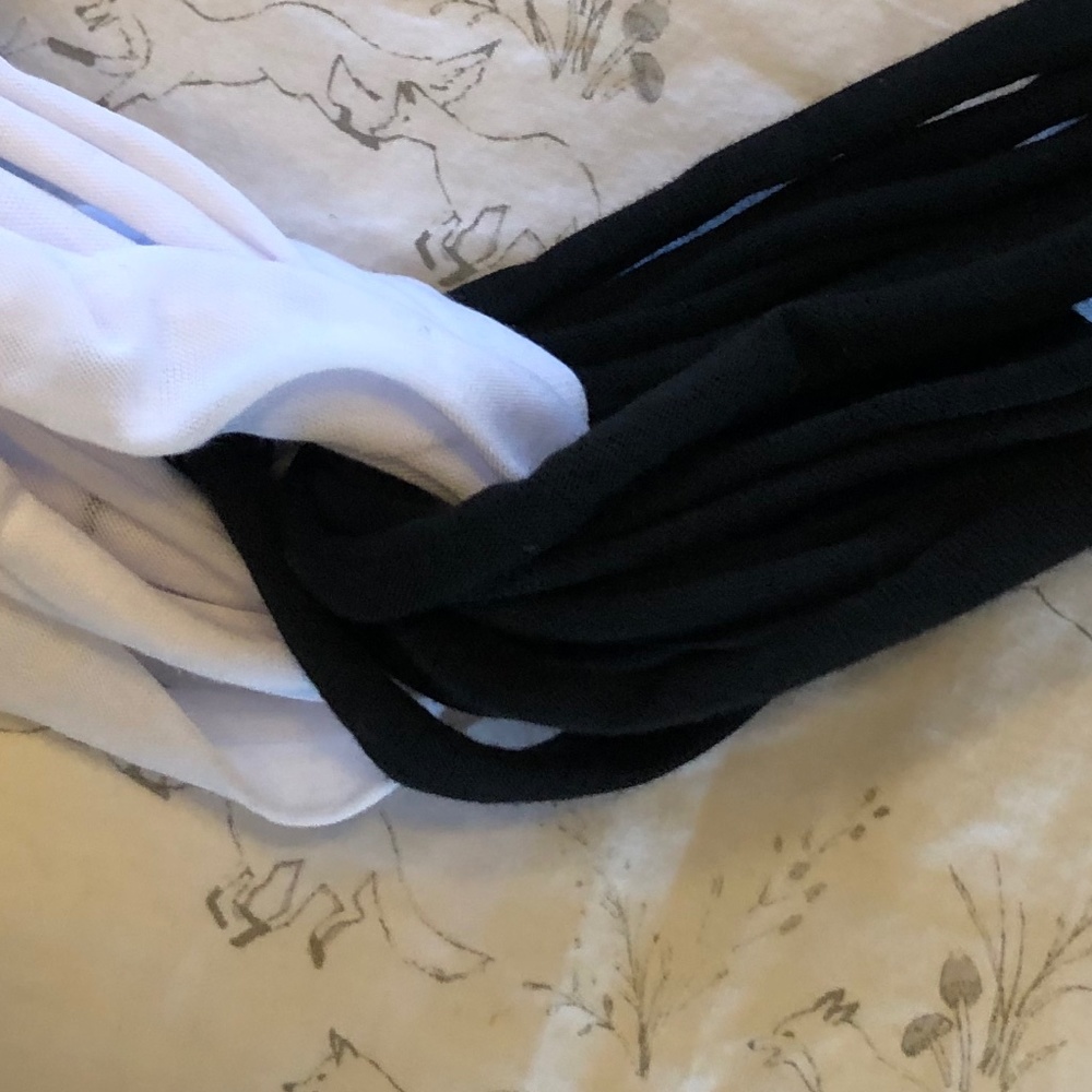 Set-2 Infinity Scarves - Picture 3 of 5